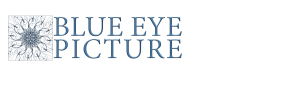 Blue Eye Picture Studio Logo